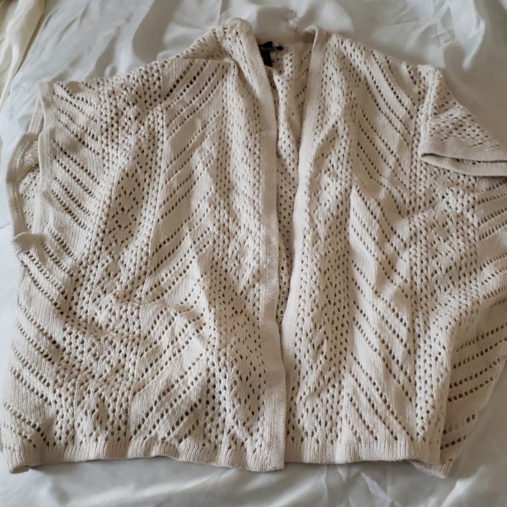 Sweater vest